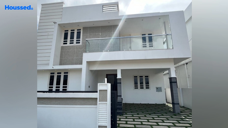 Project Image of 3 BHK House/Villa for Resale in Kakkanad - Image 176447