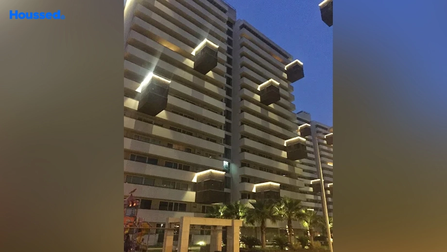 Project Image of 4 BHK Flat for Resale in Salcon The Verandas, Sector 54 - Image 176467