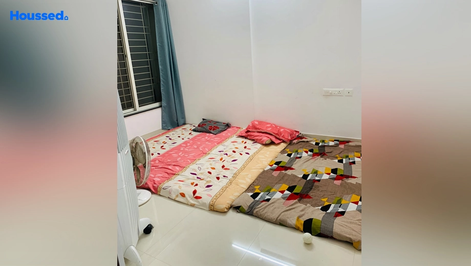 Project Image of 2 BHK Flat for Resale in Ram Green Hive Plus Wing A5, Hadapsar - Image 176477