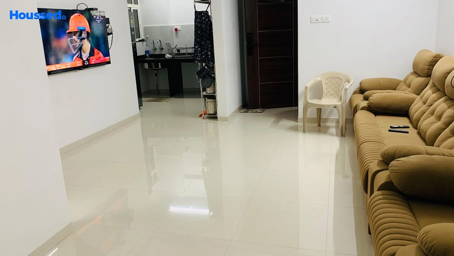 Project Image of 2 BHK Flat for Resale in Ram Green Hive Plus Wing A5, Hadapsar - Image 176474