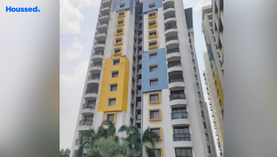 Project Image of 3 BHK Flat for Resale in Seawood Galaxy, Kakkanad - Image 176500