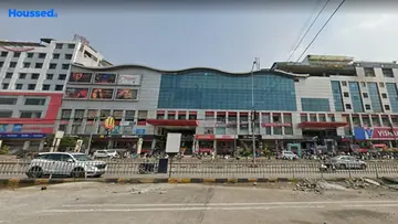 Project Image of Commercial Shop & Showroom for Resale in Mangal City Mall AB Road, Indore - Image 176513