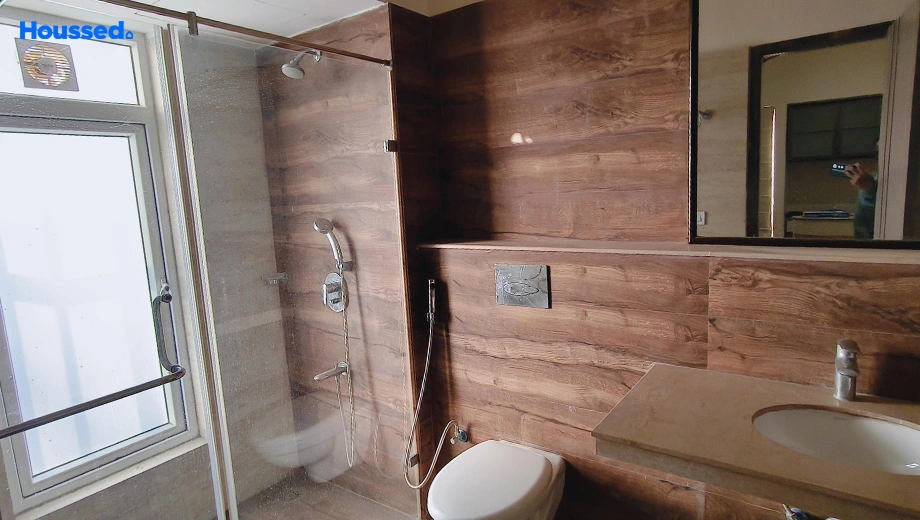 Project Image of 3 BHK Semi-Furnished Flat for Rent in Megh Mani, EM Bypass - Image 176538