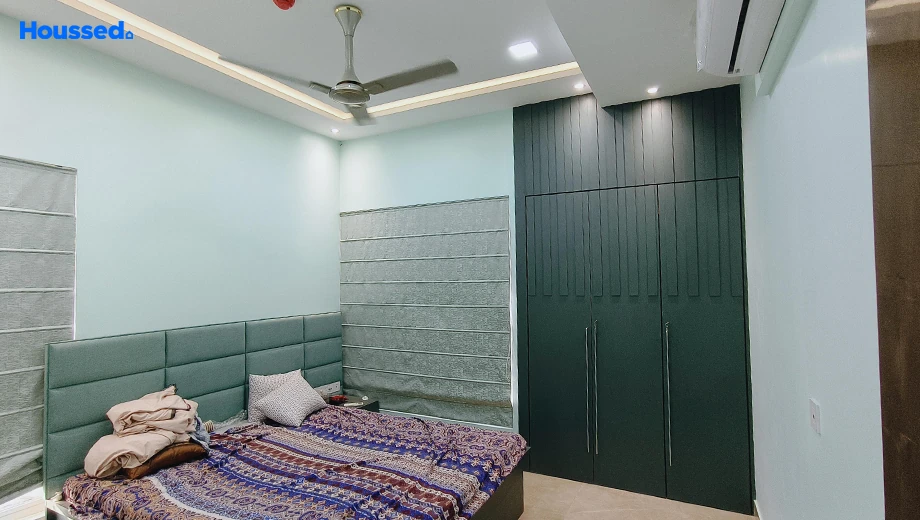 Project Image of 3 BHK Semi-Furnished Flat for Rent in Megh Mani, EM Bypass - Image 176540