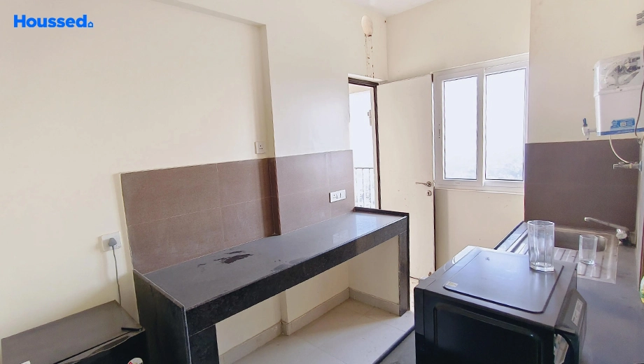 Project Image of 3 BHK Semi-Furnished Flat for Rent in Megh Mani, EM Bypass - Image 176539