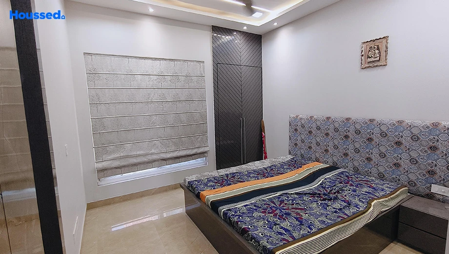 Project Image of 3 BHK Semi-Furnished Flat for Rent in Megh Mani, EM Bypass - Image 176541