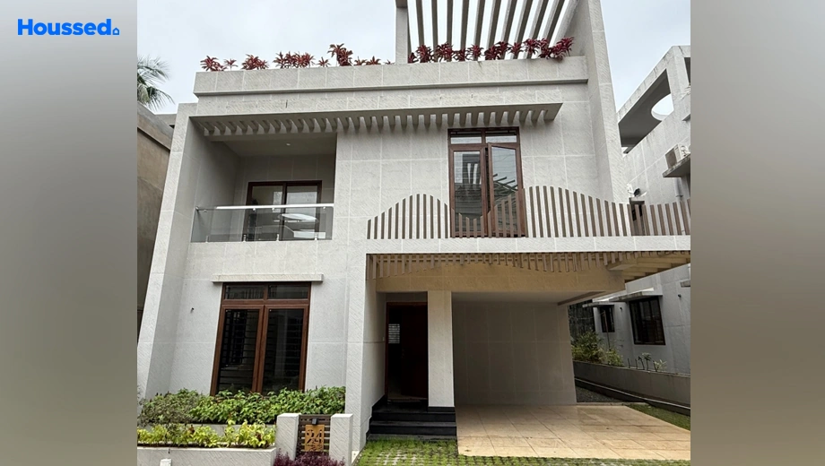 Project Image of 3 BHK House/Villa for Resale in Kakkanad - Image 176548