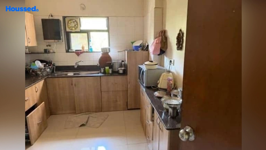 Project Image of 1 BHK Furnished Flat for Rent in Landmark Garden, Kalyani Nagar - Image 176552