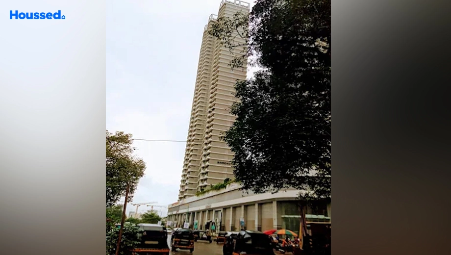 Project Image of 3 BHK Furnished Flat for Rent in Rosa Manhattan, Hiranandani Estate - Image 176710