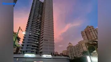 Project Image of 3 BHK Flat for Rent in Rosa Manhattan Hiranandani Estate, Thane - Image 176709