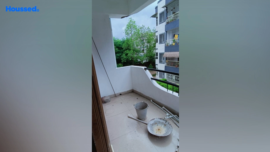 Project Image of 3 BHK Semi-Furnished Flat for Rent in Ashok Nagar - Image 176563