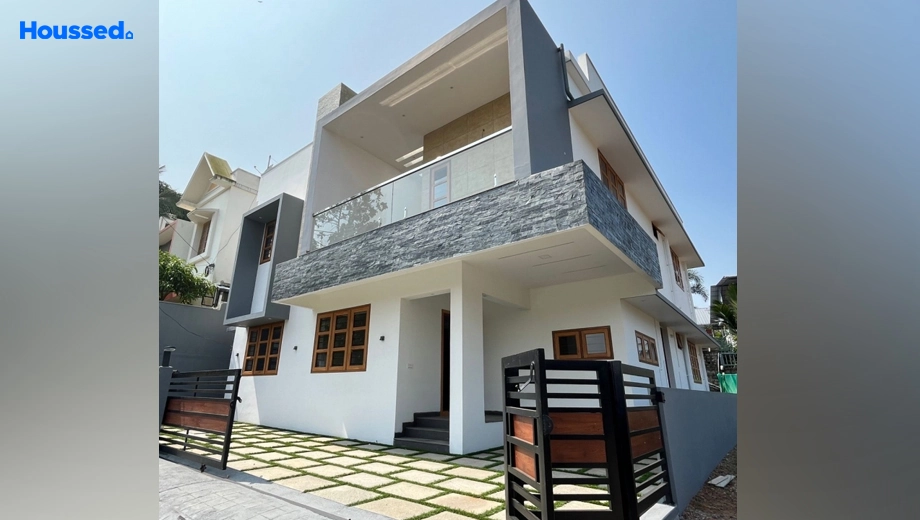 Project Image of 4 BHK House/Villa for Resale in Kakkanad - Image 176572