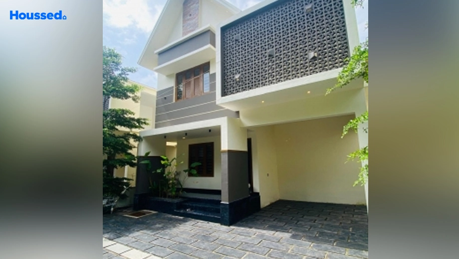 Project Image of 3 BHK House/Villa for Resale in Kakkanad - Image 176602