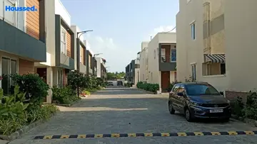 Project Image of 4 BHK House/Villa for Rent in Alliance Humming Gardens Kelambakkam, Chennai - Image 176582