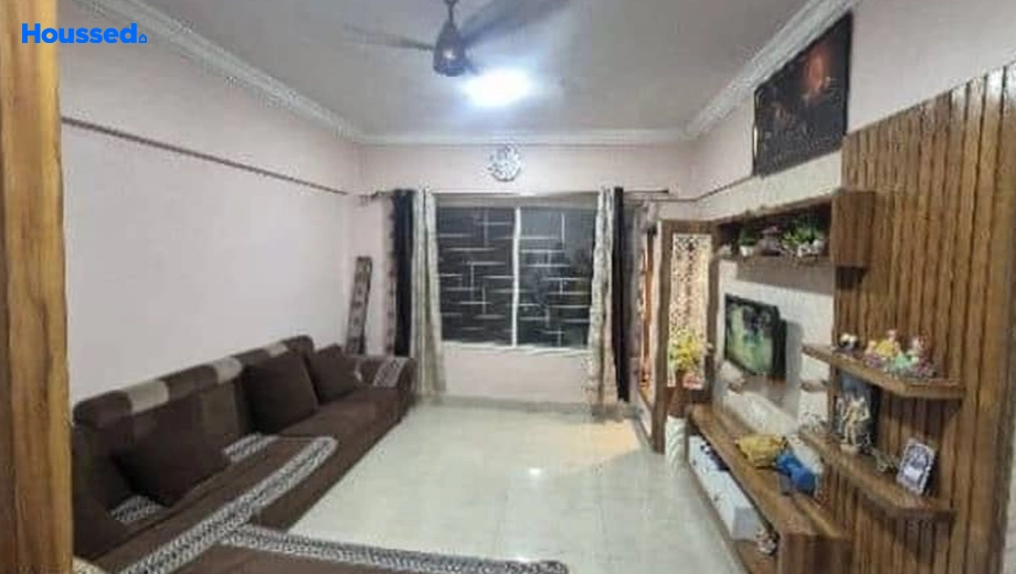Project Image of 1 BHK Furnished Flat for Rent in Sankla Satyam Rajyog, Dhanori - Image 176664