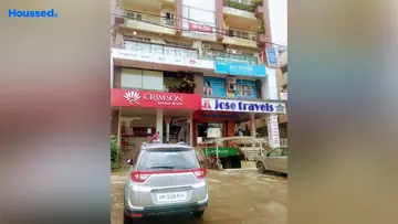 Project Image of Commercial Shop & Showroom for Resale in Ahinsa Tower New Palasia, Indore - Image 176583