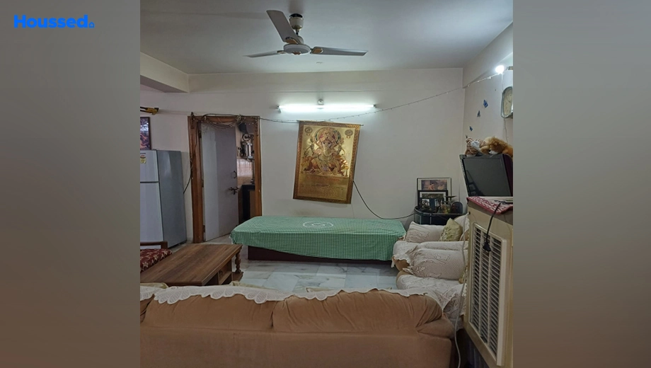 Project Image of 2 BHK Semi-Furnished Flat for Rent in Kanke - Image 176586