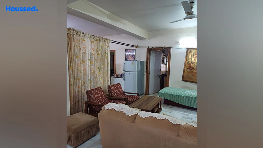 Project Image of 2 BHK Semi-Furnished Flat for Rent in Kanke - Image 176591