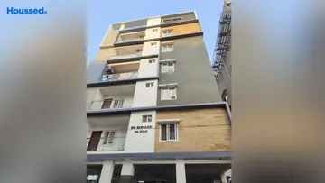 Project Image of 3 BHK Flat for Resale in Sri Seshadri Nilayam Patamata, Vijayawada - Image 176661