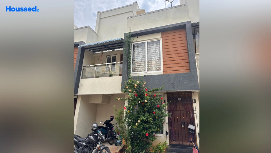 Project Image of 2 BHK House/Villa for Resale in Alliance Humming Gardens, Kelambakkam - Image 176615