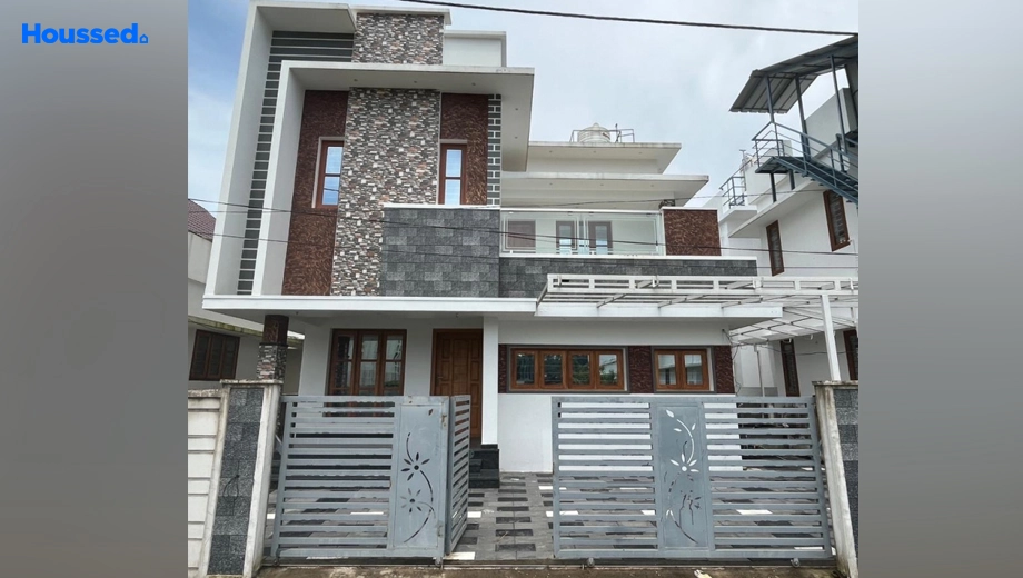 Project Image of 4 BHK House/Villa for Resale in Kakkanad - Image 176638