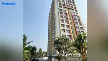 Project Image of 2 BHK Flat for Resale in Galaxy Pine Court Kakkanad, Kochi - Image 176631
