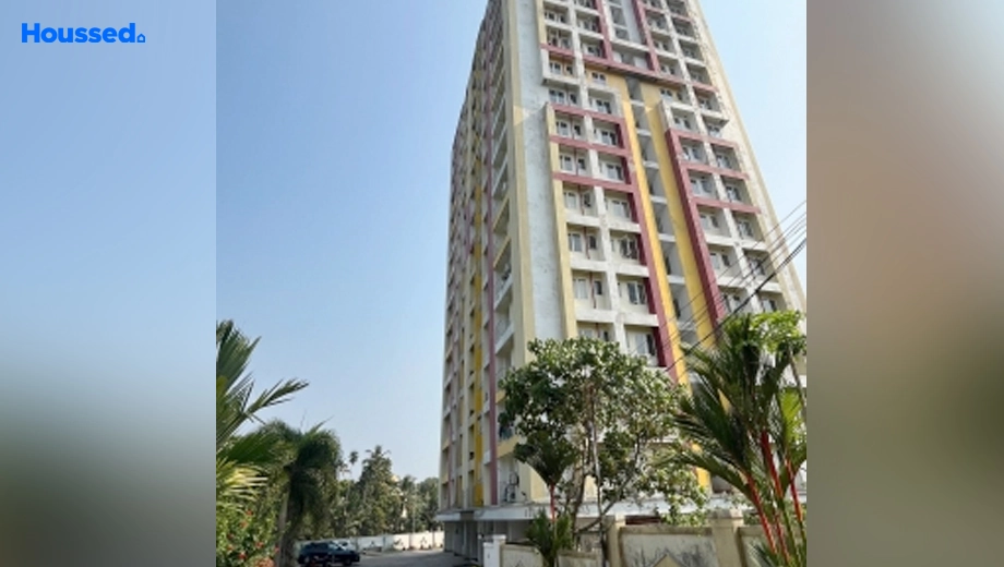 Project Image of 2 BHK Flat for Resale in Galaxy Pine Court, Kakkanad - Image 176631