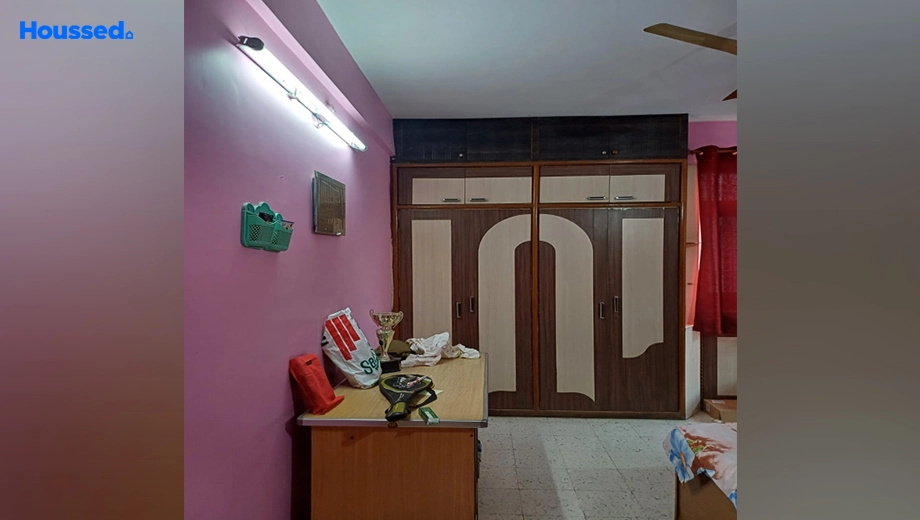 Project Image of 3 BHK Semi-Furnished Flat for Rent in Hindpiri - Image 176616