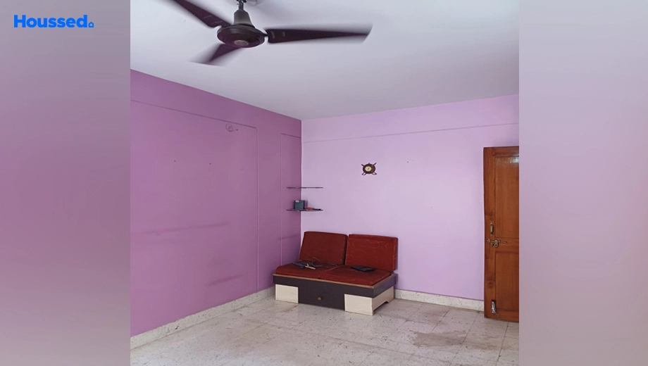 Project Image of 3 BHK Semi-Furnished Flat for Rent in Hindpiri - Image 176619