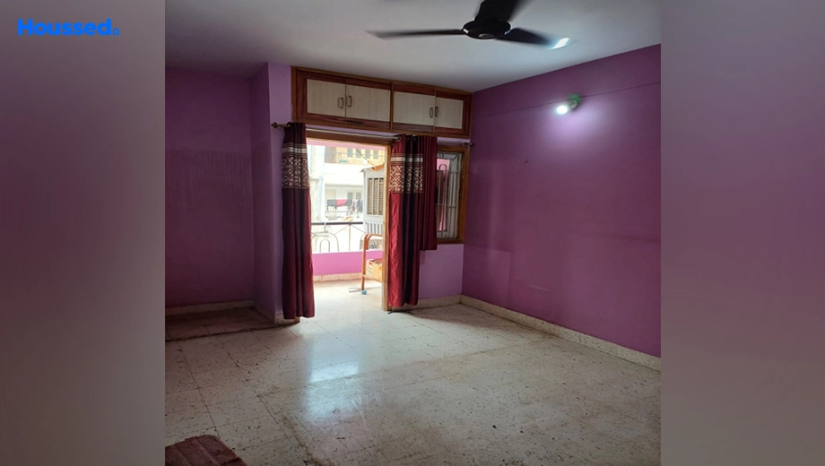 Project Image of 3 BHK Semi-Furnished Flat for Rent in Hindpiri - Image 176618