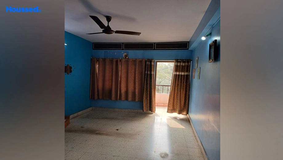 Project Image of 3 BHK Semi-Furnished Flat for Rent in Hindpiri - Image 176621