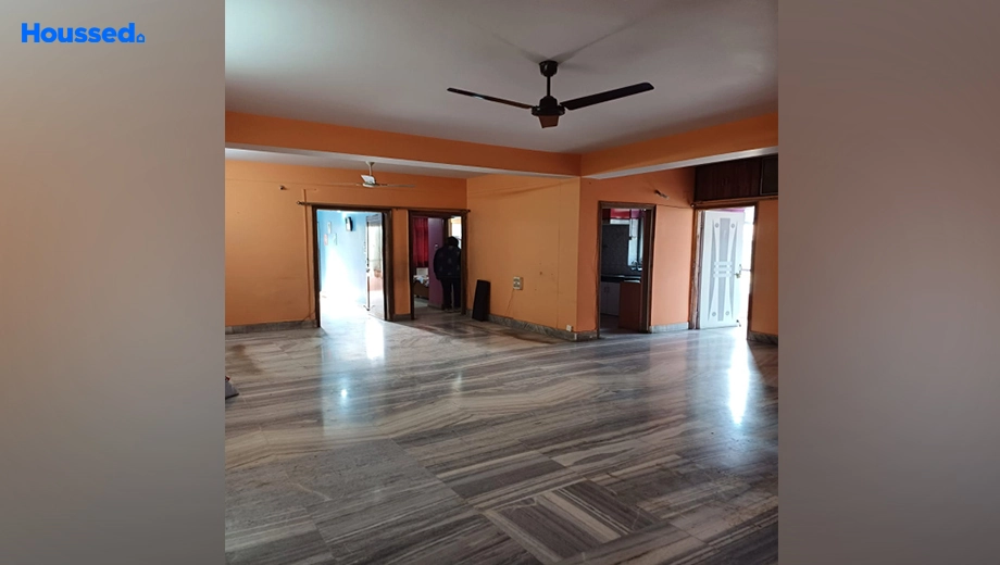 Project Image of 3 BHK Semi-Furnished Flat for Rent in Hindpiri - Image 176627