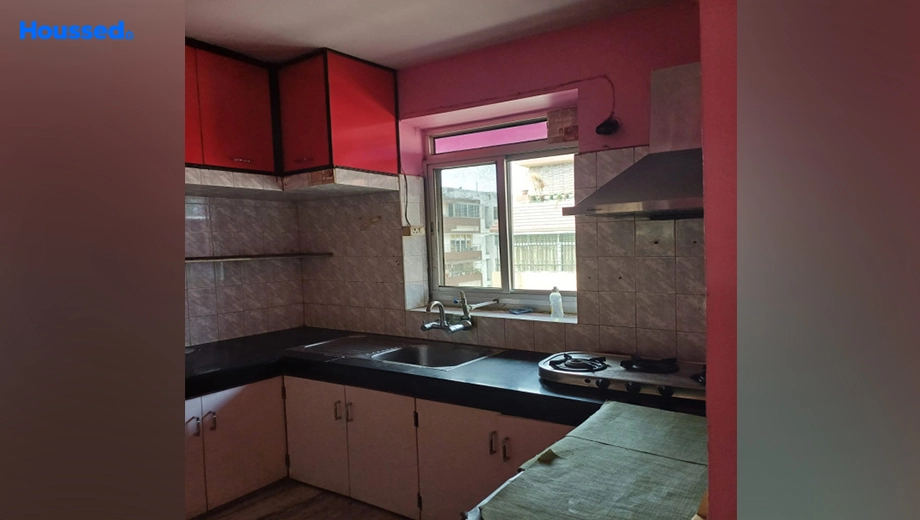 Project Image of 3 BHK Semi-Furnished Flat for Rent in Hindpiri - Image 176626