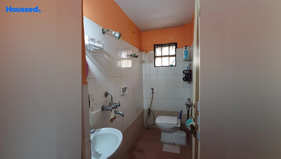 Project Image of 3 BHK Semi-Furnished Flat for Rent in Hindpiri - Image 176625