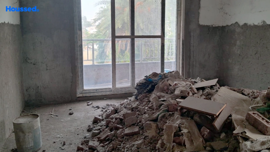 Project Image of 4 BHK Flat for Resale in Nandan Palms, Kanke - Image 176641