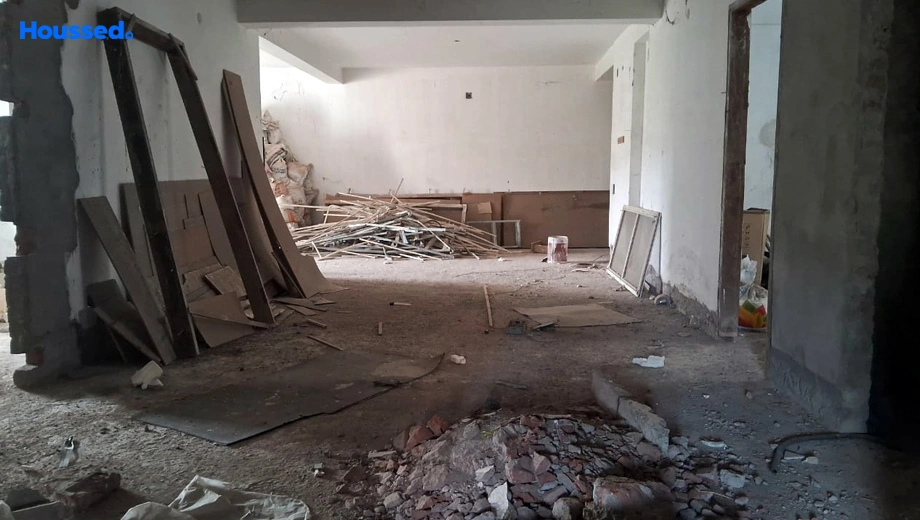 Project Image of 4 BHK Flat for Resale in Nandan Palms, Kanke - Image 176645