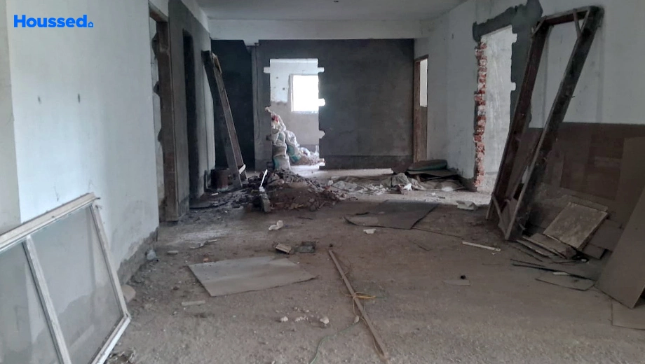Project Image of 4 BHK Flat for Resale in Nandan Palms, Kanke - Image 176642