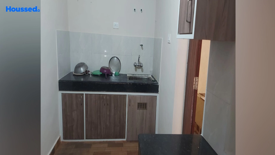 Project Image of 3 BHK Semi-Furnished Flat for Rent in Kanke - Image 176658