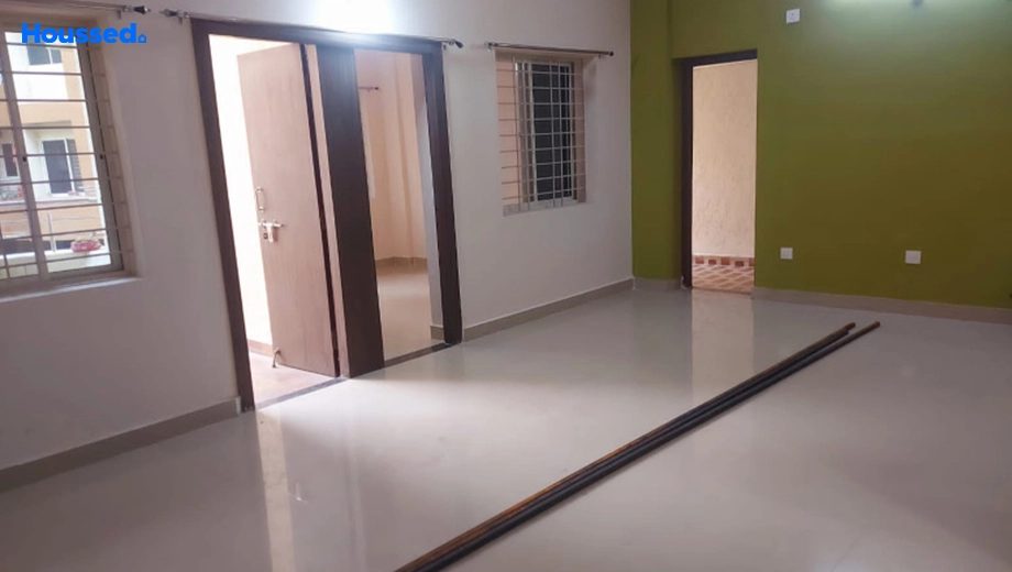 Project Image of 3 BHK Semi-Furnished Flat for Rent in Kanke - Image 176655