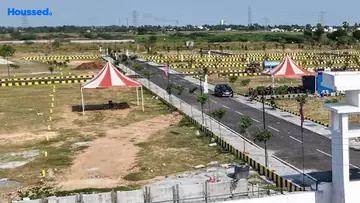 Project Image of Housing Plot/Residential Land for Resale in Propshell Sereno Veppampattu, Chennai - Image 176695