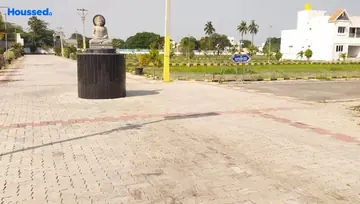 Sample Apartment of Housing Plot/Residential Land for Resale in Red Hills, Chennai - Image 9423