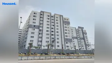 Project Image of 3 BHK Flat for Resale in APR Praveens Higheria Patancheru, Hyderabad - Image 176768