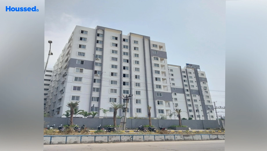 Project Image of 3 BHK Flat for Resale in APR Praveens Higheria, Patancheru - Image 176768