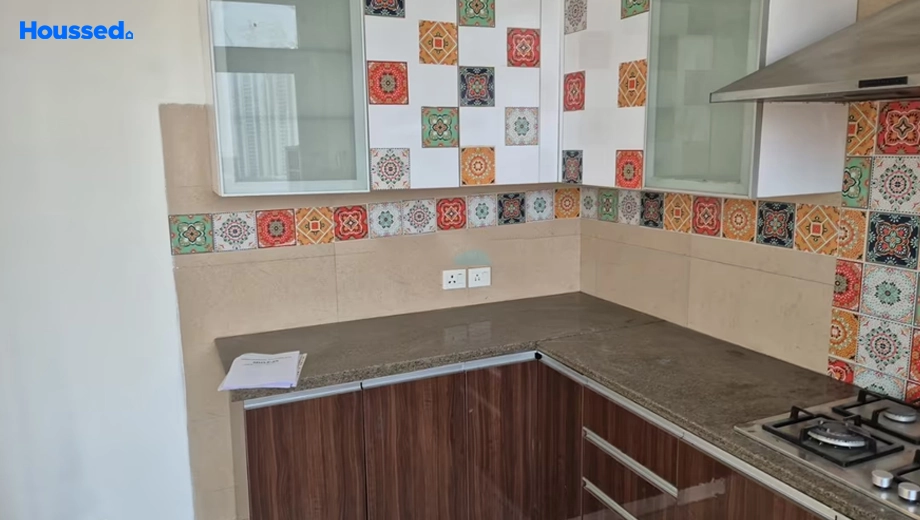 Project Image of 3 BHK Semi-Furnished Flat for Rent in Puri Diplomatic Greens, Sector 111 - Image 176763