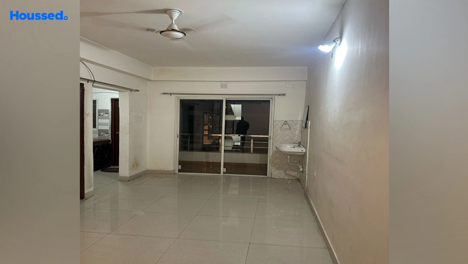 Project Image of 3 BHK Semi-Furnished Flat for Rent in Argora - Image 176775