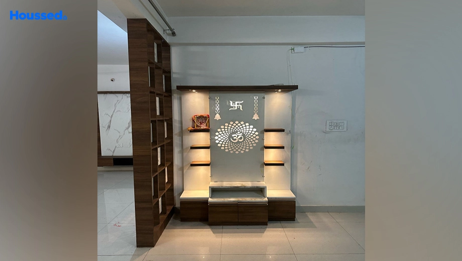 Project Image of 3 BHK Semi-Furnished Flat for Rent in Argora - Image 176776