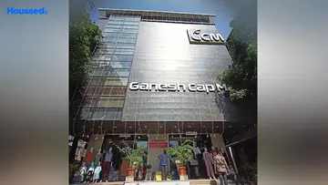 Project Image of Commercial Shop & Showroom for Resale in Ganesh Cap Mart Old Palasia, Indore - Image 176783