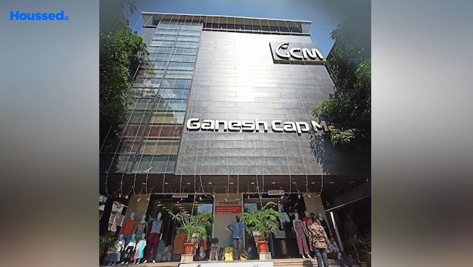 Project Image of Shop & Showroom for Resale in Ganesh Cap Mart, Old Palasia - Image 176783