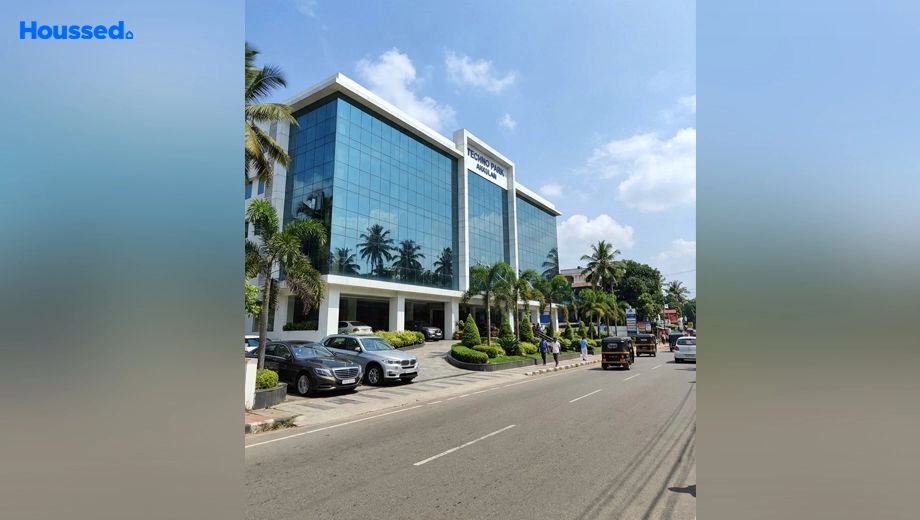 Project Image of Commercial Space for Resale in Aakkulam - Image 176785