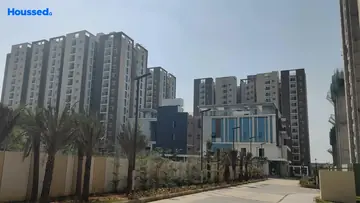 Project Image of 2 BHK Flat for Resale in Ramky One Symphony Patancheru, Hyderabad - Image 176833